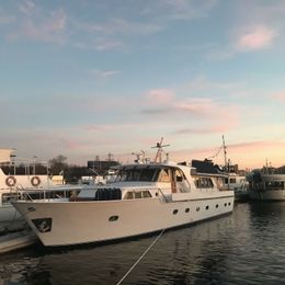 Benetti 76 | Merceditas