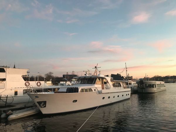 Benetti 76 | Merceditas