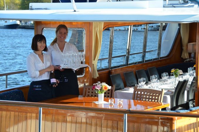 Benetti 76 | Merceditas