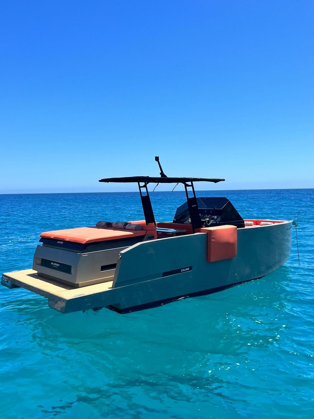 De Antonio D28 | THBC