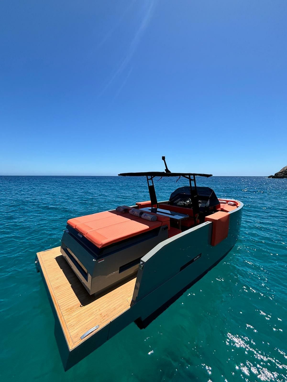 De Antonio D28 | THBC