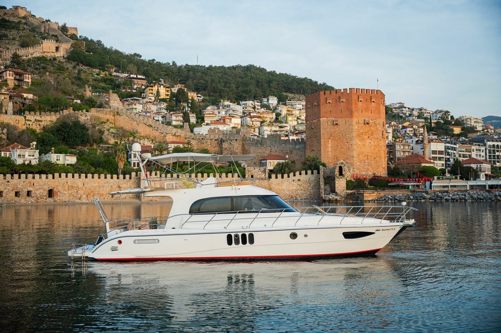 Custom Built 56 | Infinity 1