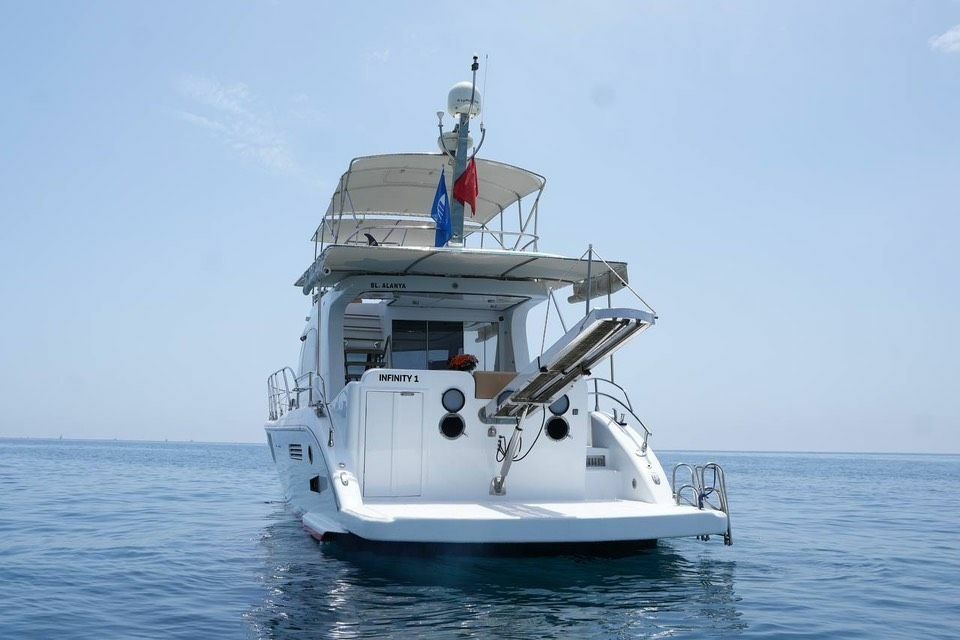 Custom Built 56 | Infinity 1