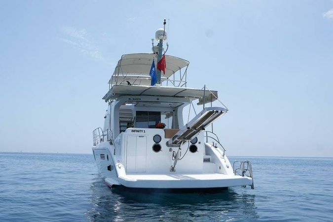 Custom Built 56 | Infinity 1