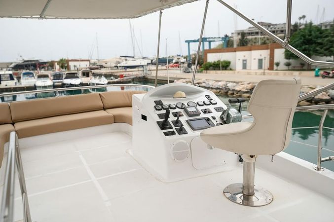 Custom Built 56 | Infinity 1