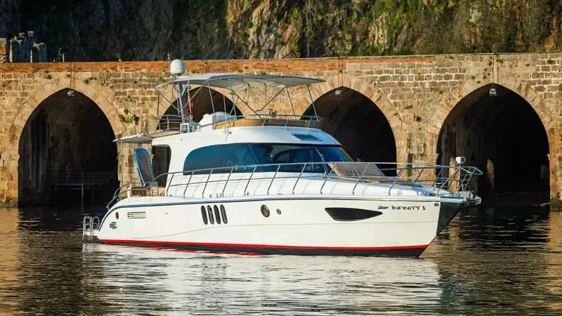 Custom Built 56 | Infinity 1