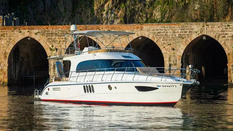 Custom Built 56 | Infinity 1