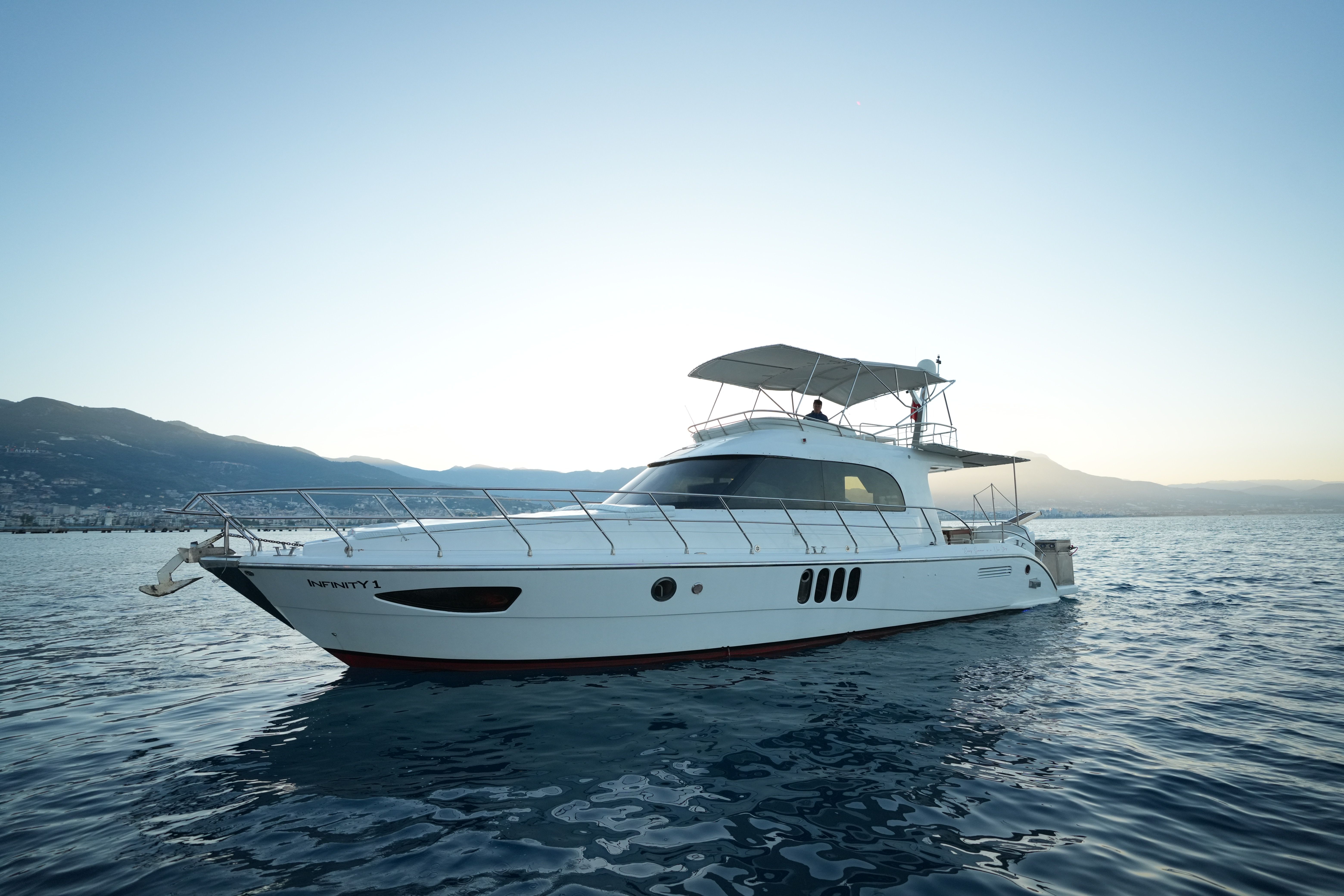 Custom Built 56 | Infinity 1