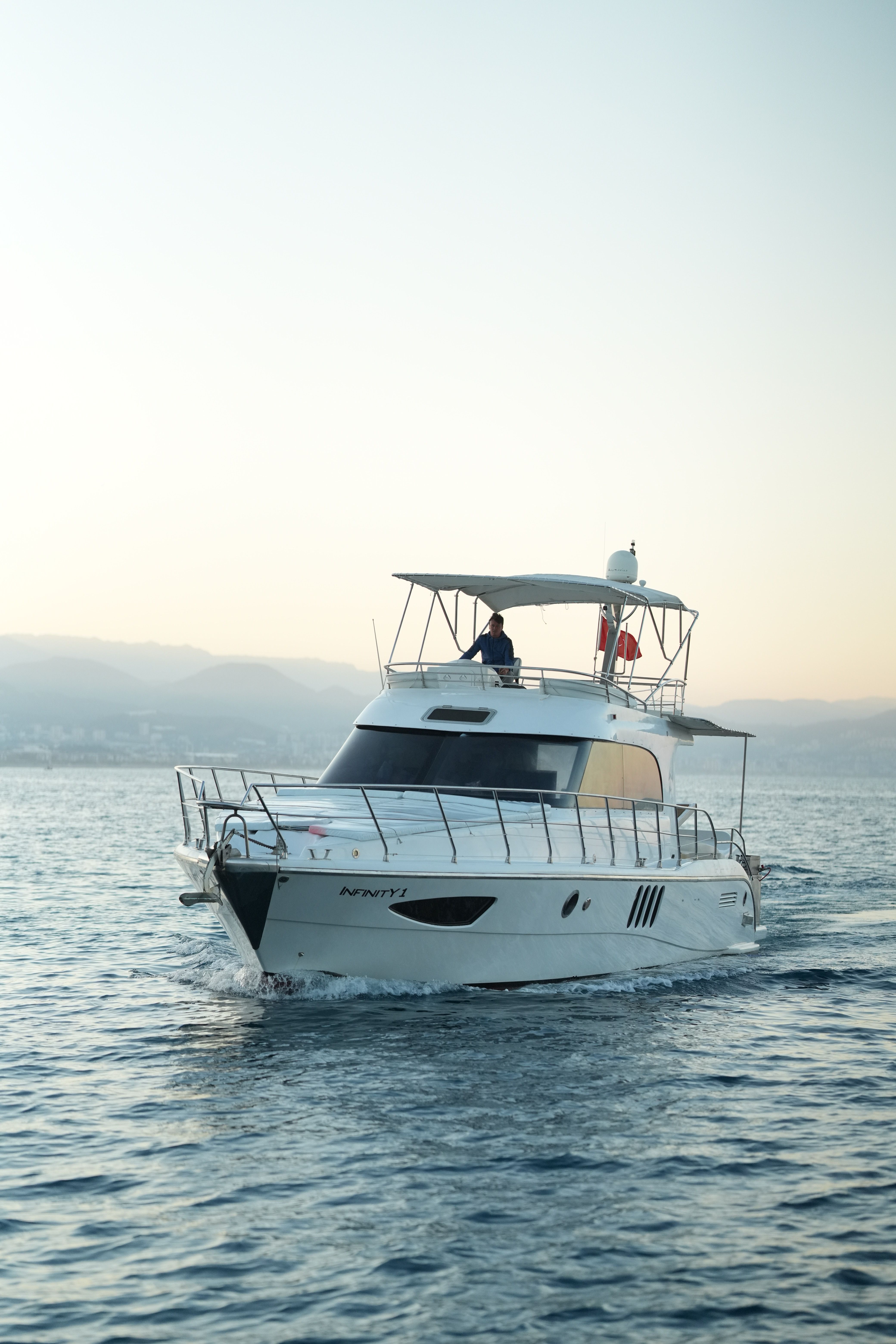 Custom Built 56 | Infinity 1