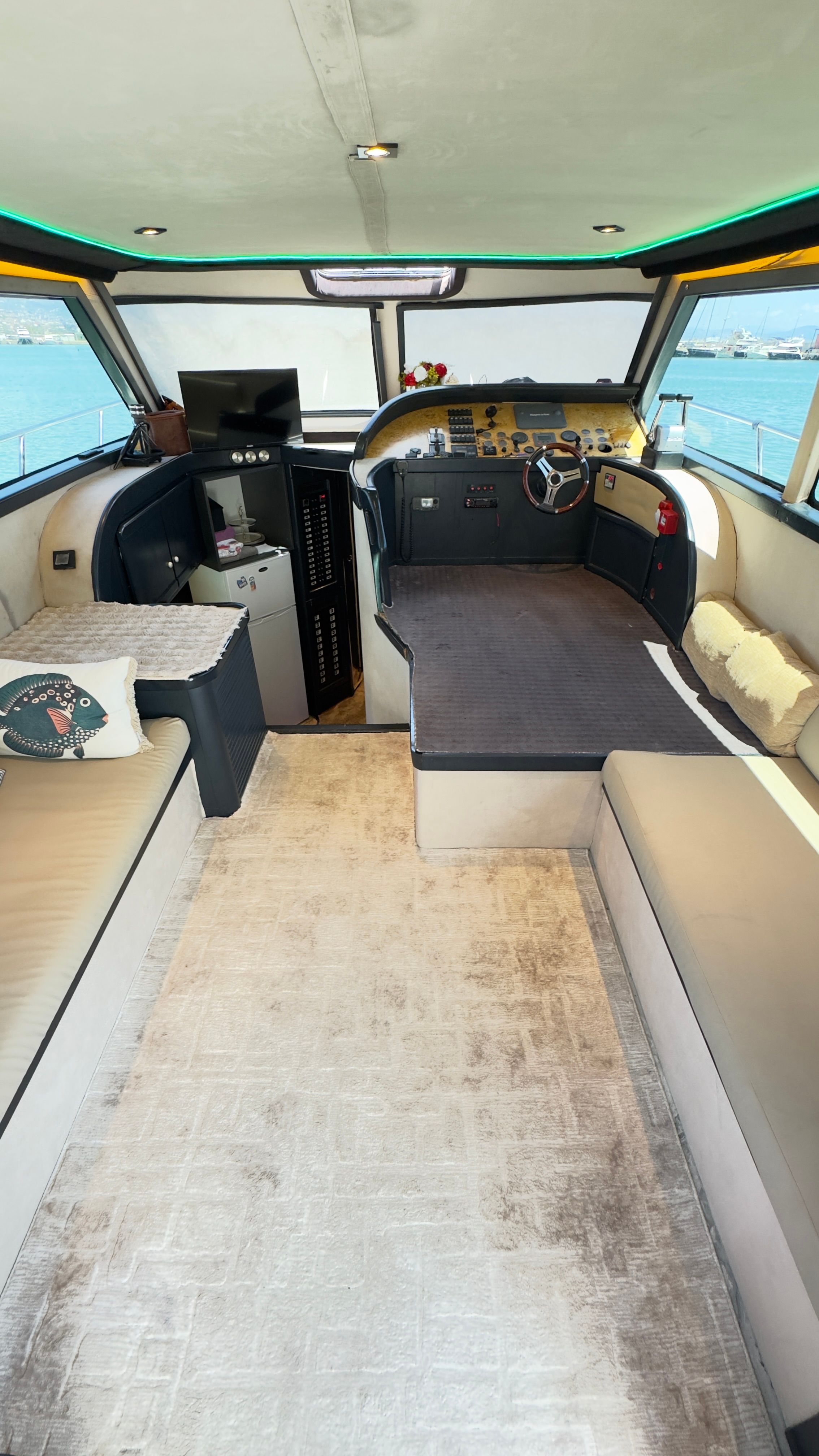 Custom Built 56 | Infinity 1