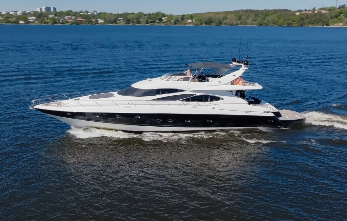 Sunseeker 84 | Duchess of Venus