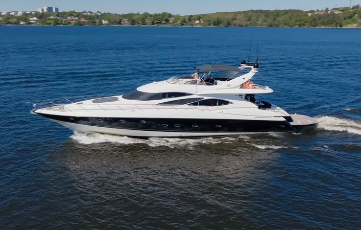 Sunseeker 84 | Duchess of Venus