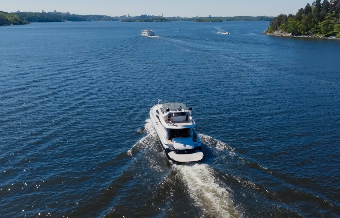 Sunseeker 84 | Duchess of Venus