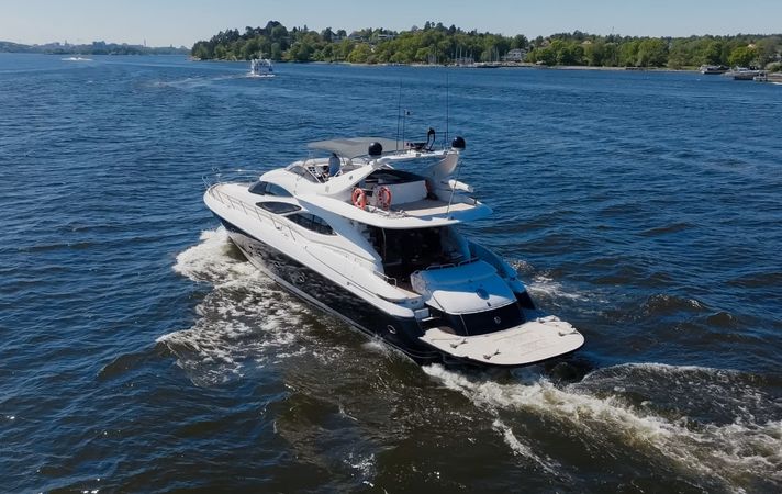 Sunseeker 84 | Duchess of Venus