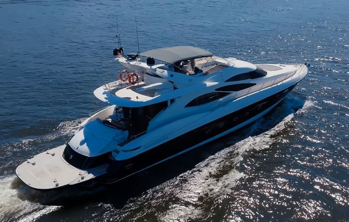 Sunseeker 84 | Duchess of Venus