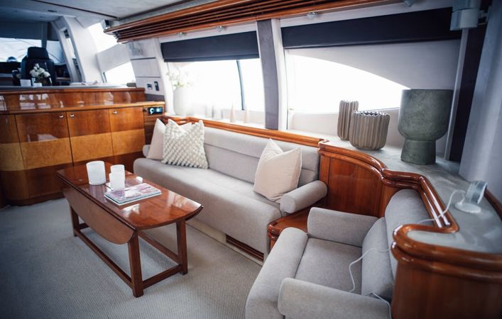 Sunseeker 84 | Duchess of Venus