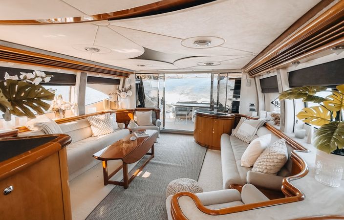 Sunseeker 84 | Duchess of Venus