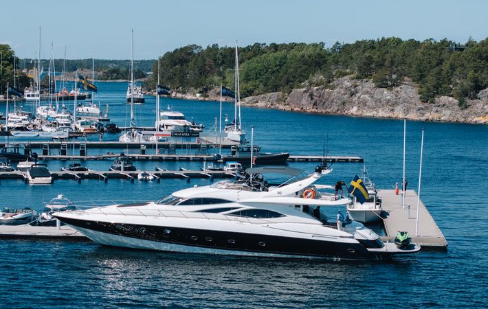 Sunseeker 84 | Duchess of Venus