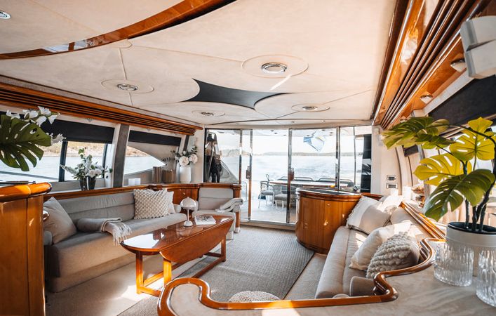 Sunseeker 84 | Duchess of Venus