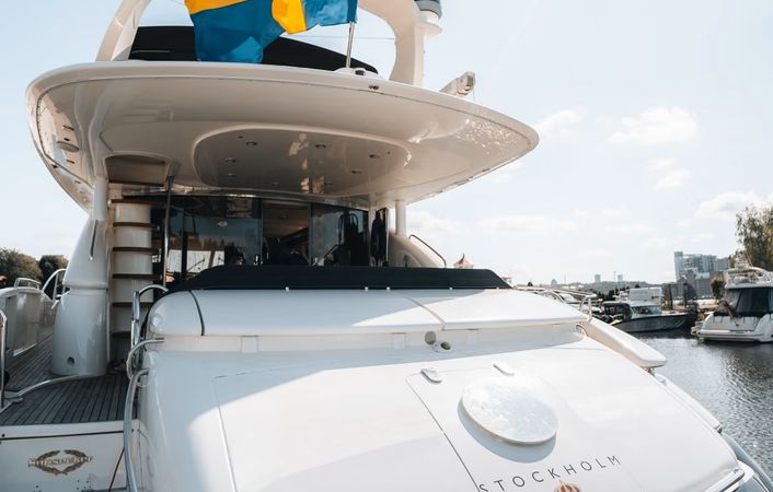 Sunseeker 84 | Duchess of Venus