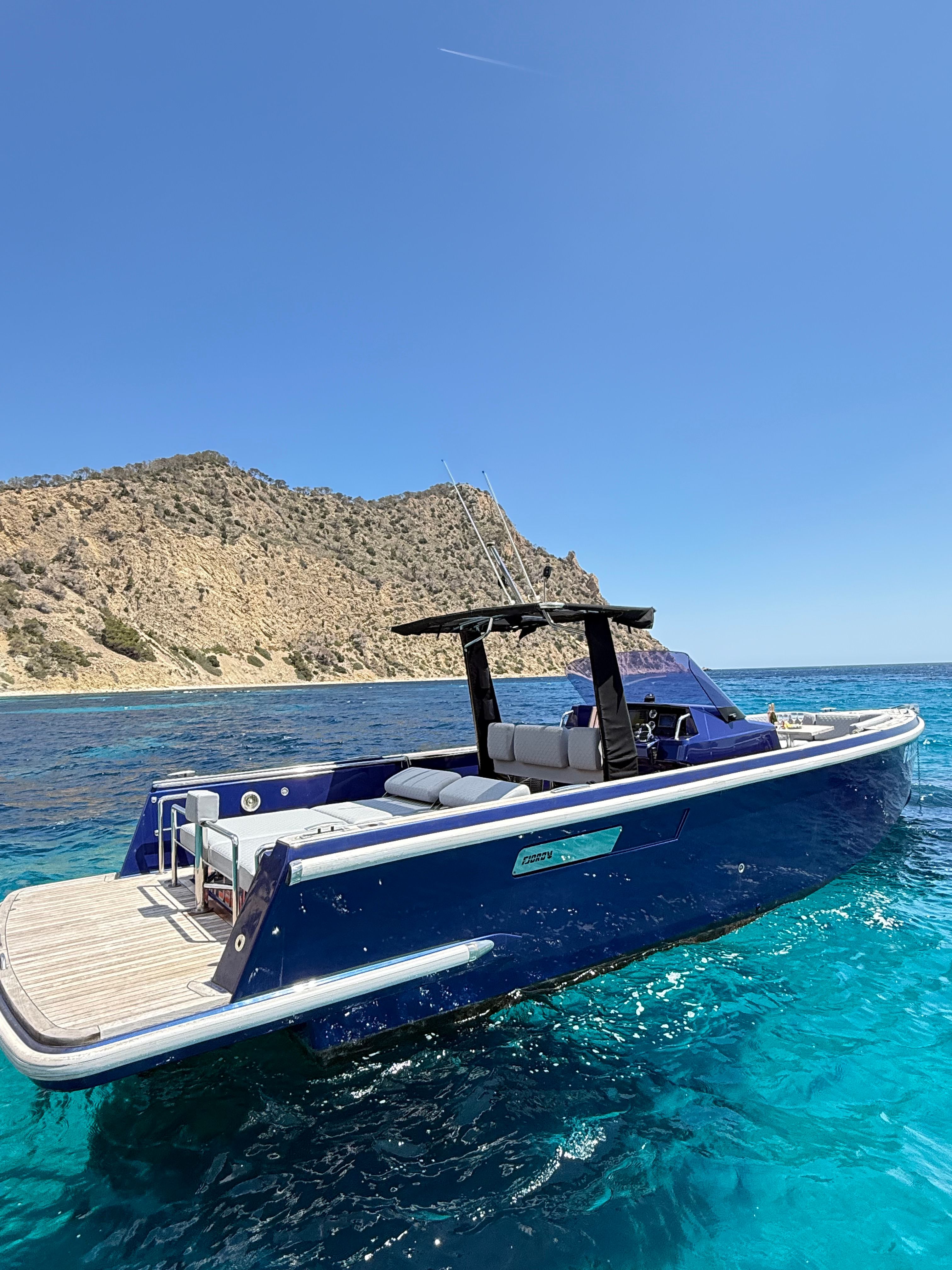 Fjord 36 | Mr. Jacobs