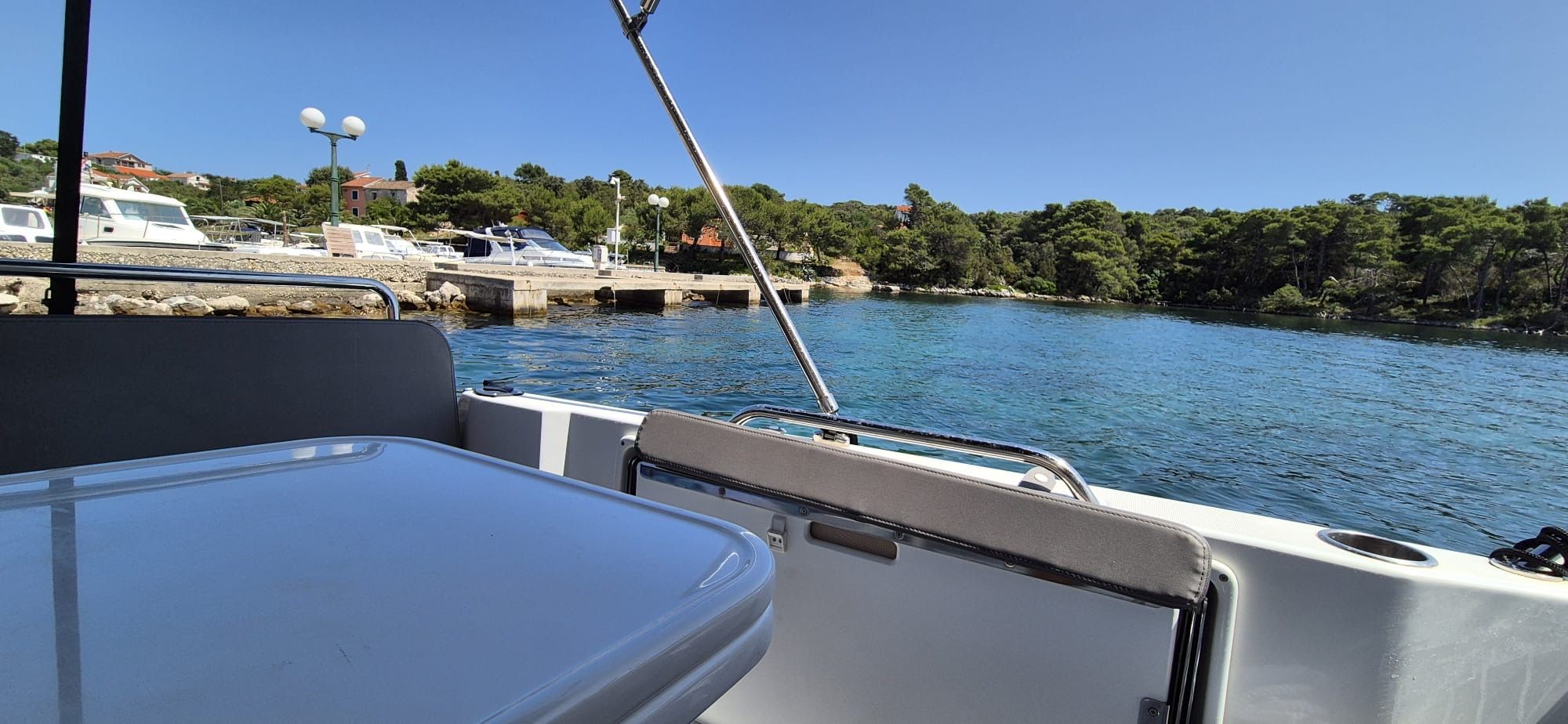 Beneteau Antares 8 | 22