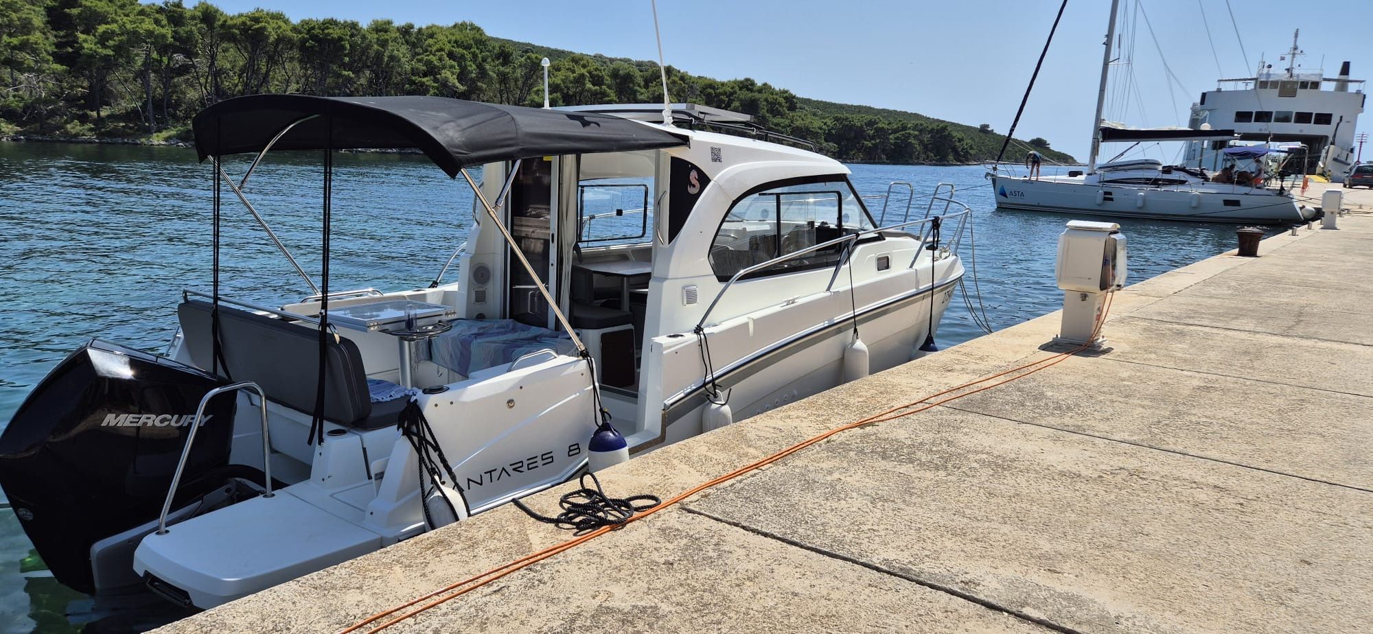 Beneteau Antares 8 | 22