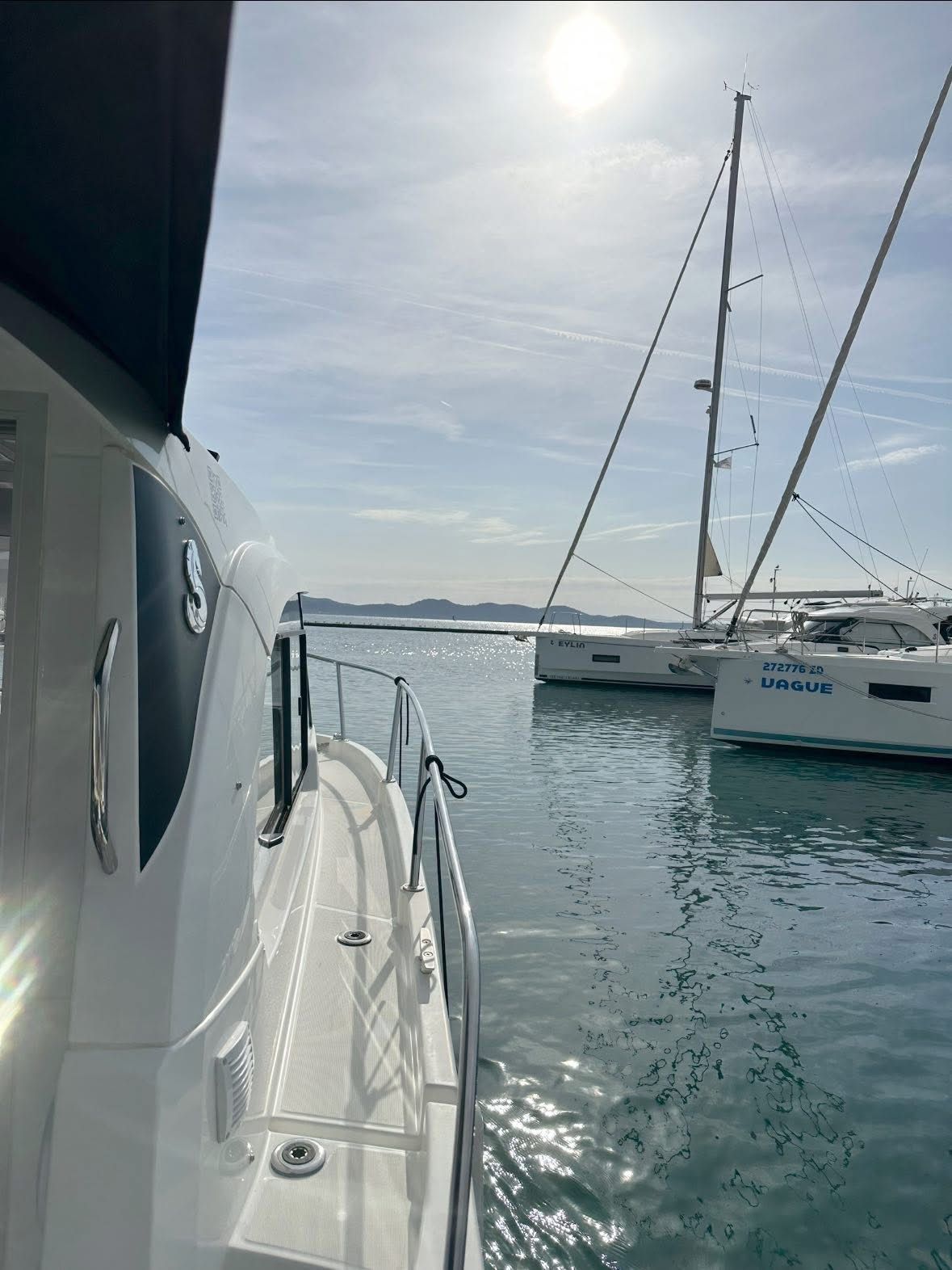 Beneteau Antares 8 | 22