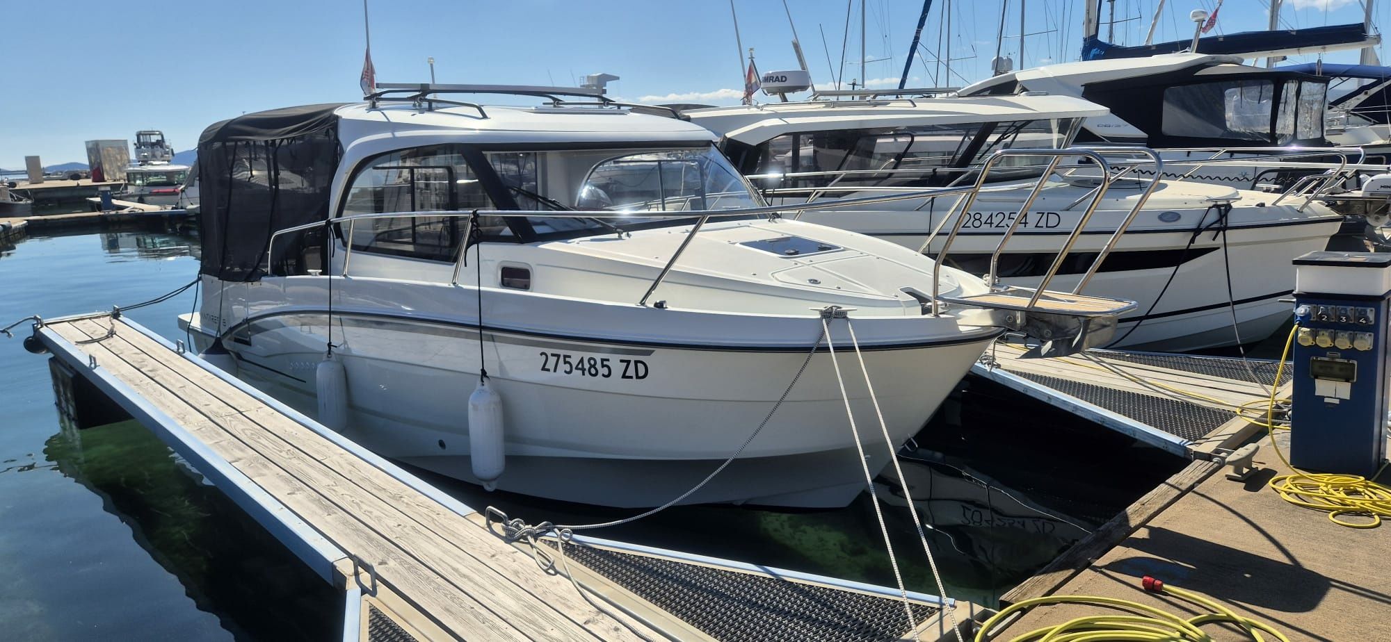Beneteau Antares 8 | 22
