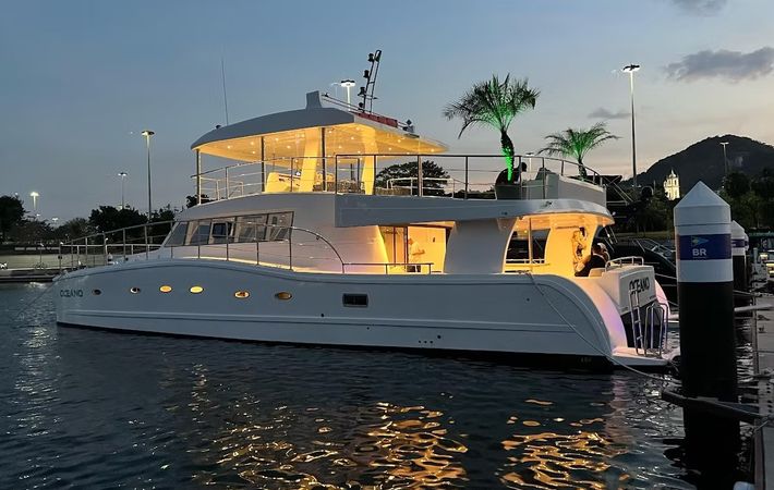 Custom Built 60 | Oceano