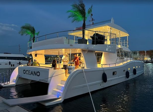 Custom Built 60 | Oceano