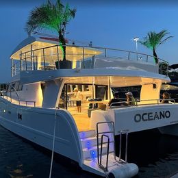 Custom Built 60 | Oceano
