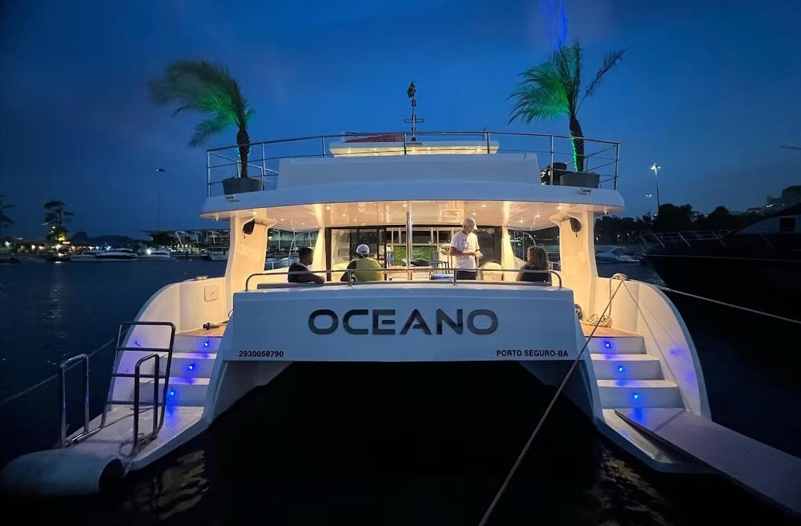 Custom Built 60 | Oceano