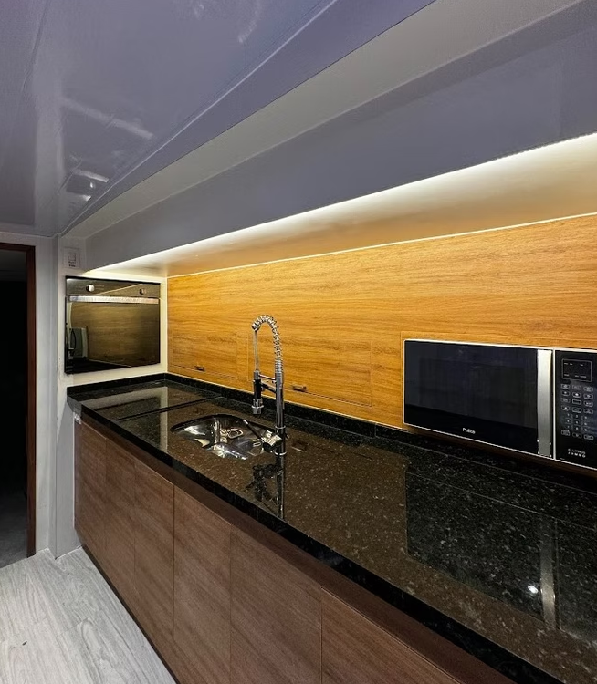 Custom Built 60 | Oceano