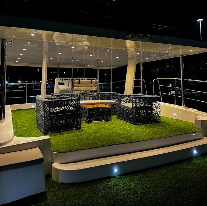 Custom Built 60 | Oceano