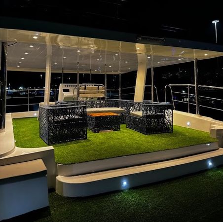 Custom Built 60 | Oceano