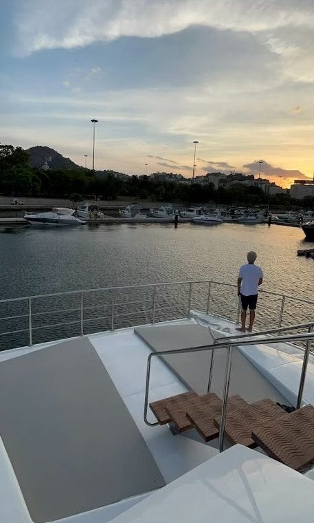 Custom Built 60 | Oceano