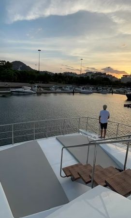 Custom Built 60 | Oceano