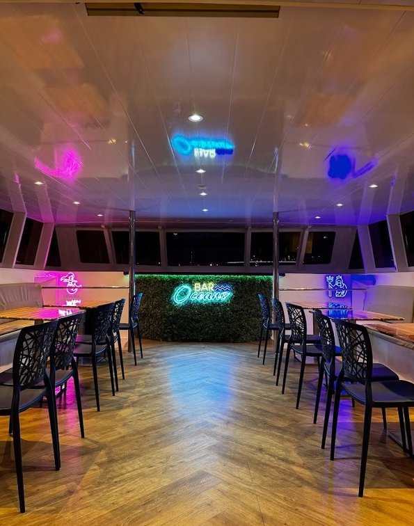 Custom Built 60 | Oceano