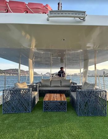 Custom Built 60 | Oceano