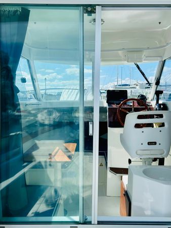 Jeanneau Merry Fisher 610 | A Churrina