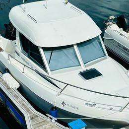 Jeanneau Merry Fisher 610 | A Churrina