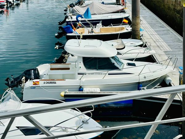 Jeanneau Merry Fisher 610 | A Churrina