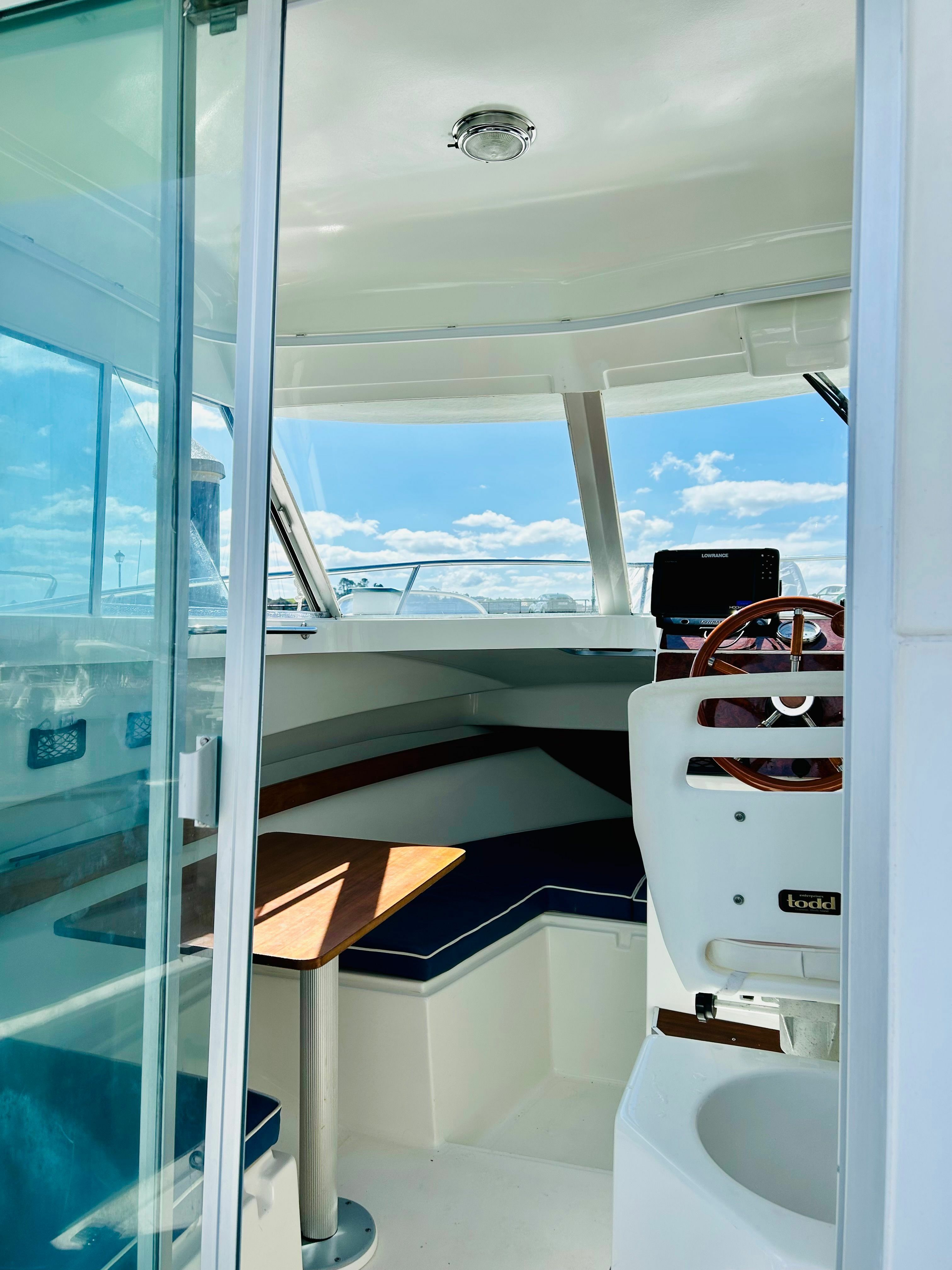Jeanneau Merry Fisher 610 | A Churrina