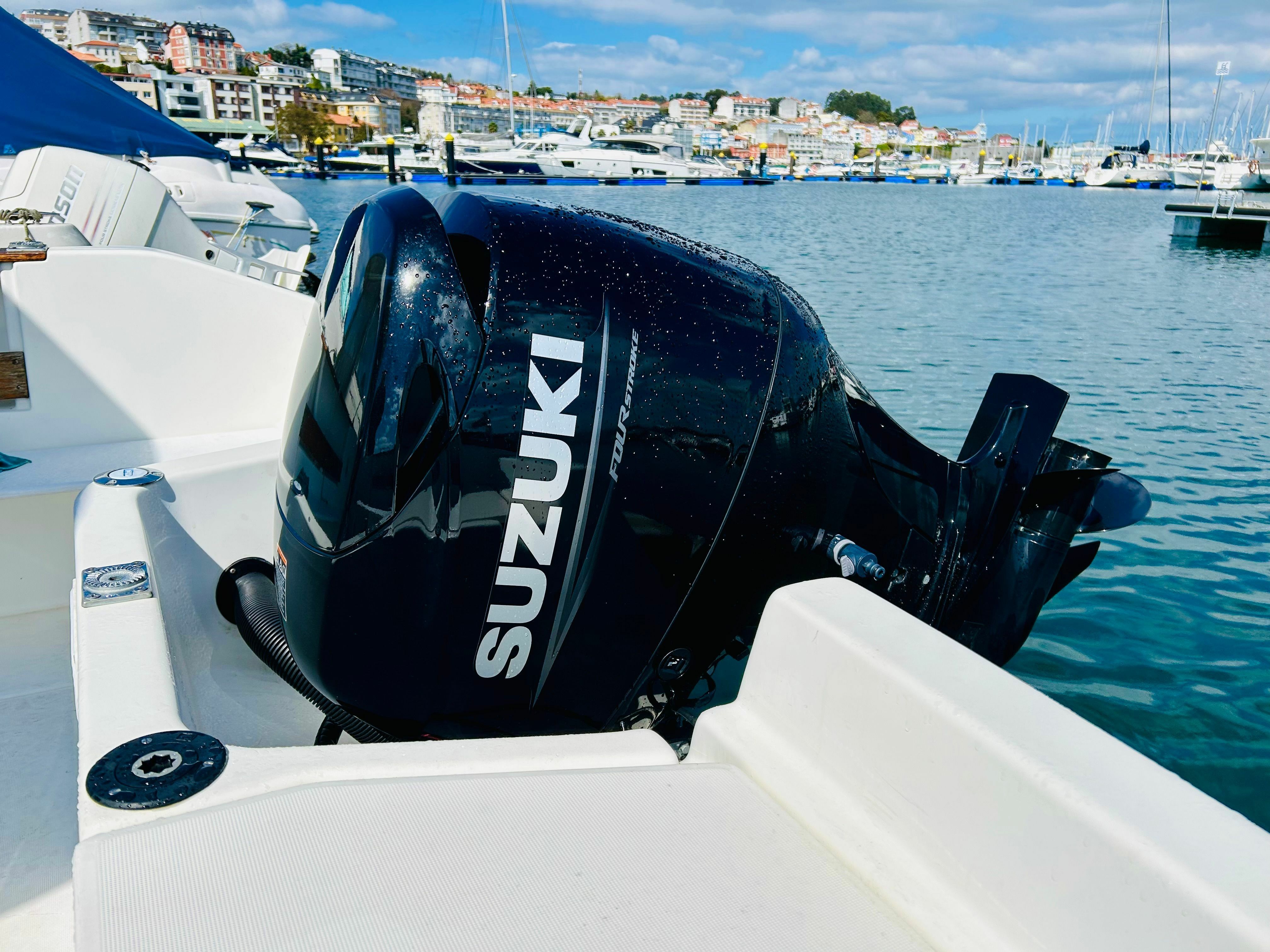 Jeanneau Merry Fisher 610 | A Churrina