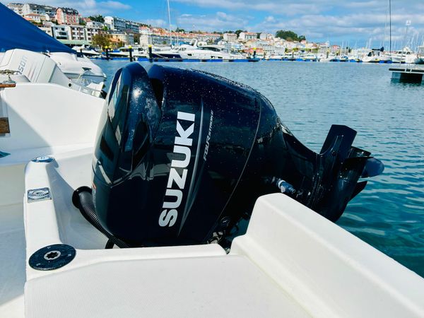 Jeanneau Merry Fisher 610 | A Churrina