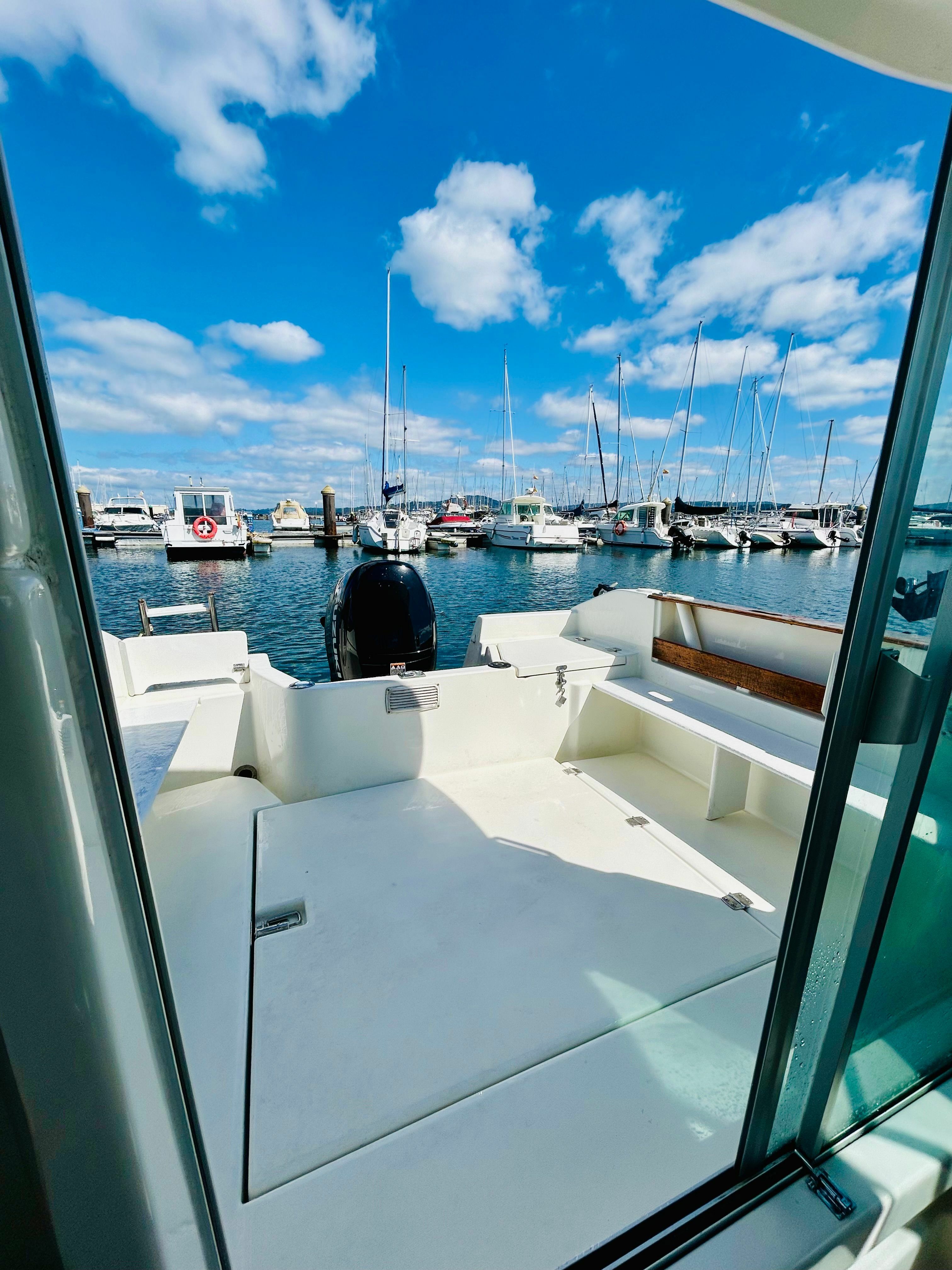 Jeanneau Merry Fisher 610 | A Churrina