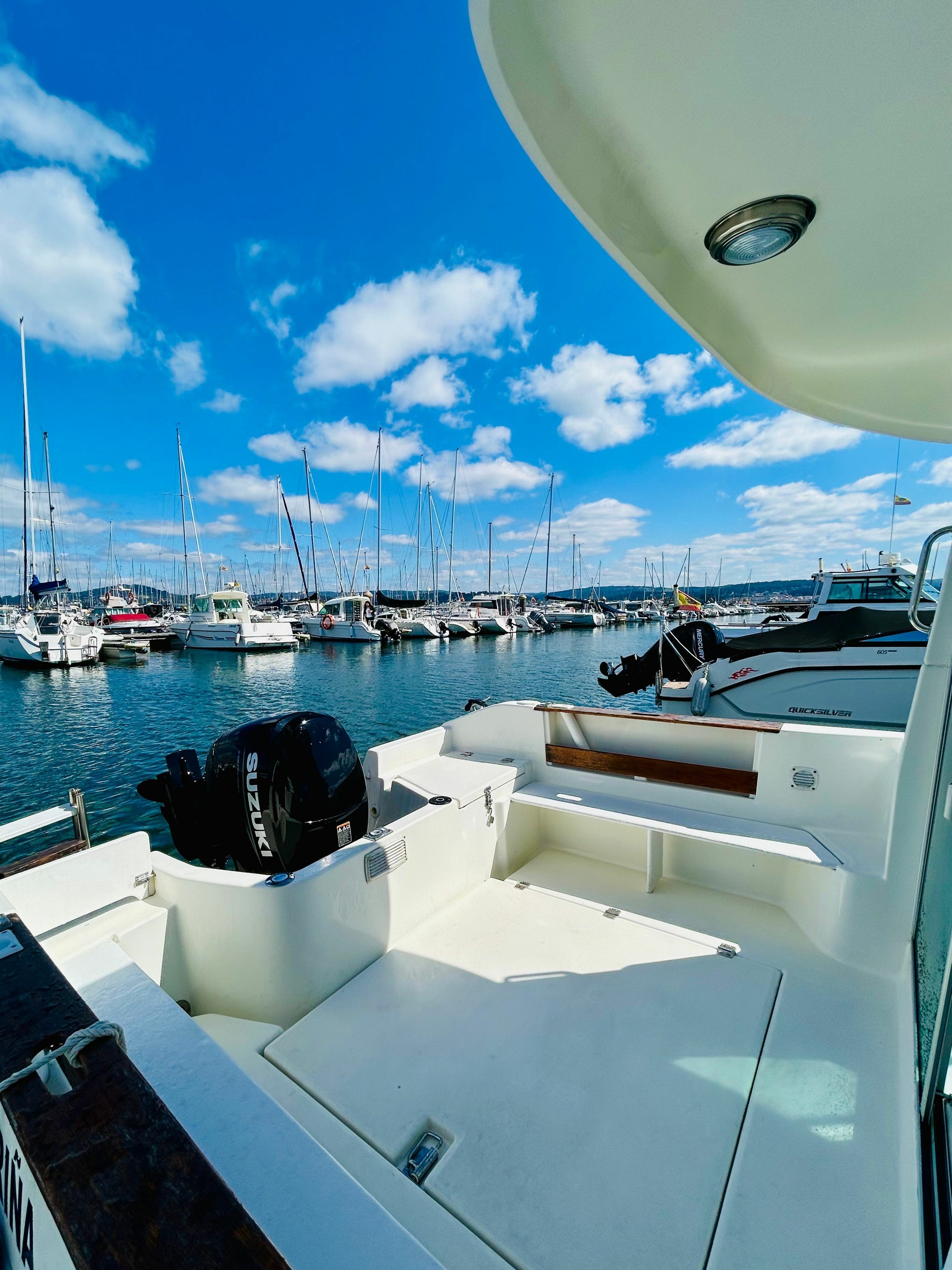 Jeanneau Merry Fisher 610 | A Churrina