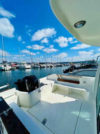 Jeanneau Merry Fisher 610 | A Churrina
