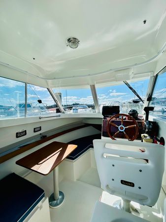 Jeanneau Merry Fisher 610 | A Churrina